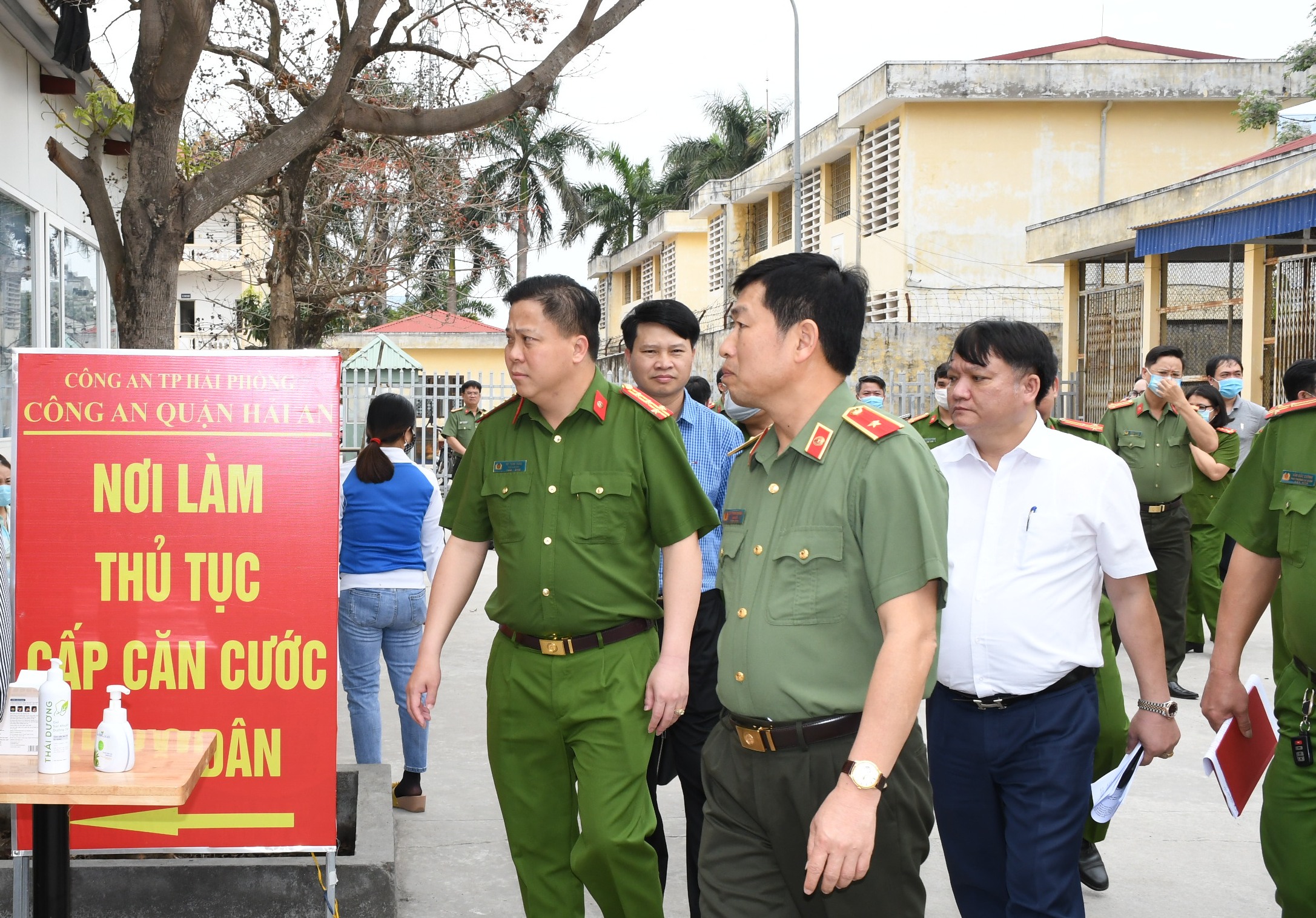 Thực hiện hiệu quả việc phát triển ứng dụng Cơ sở dữ liệu quốc gia về dân cư